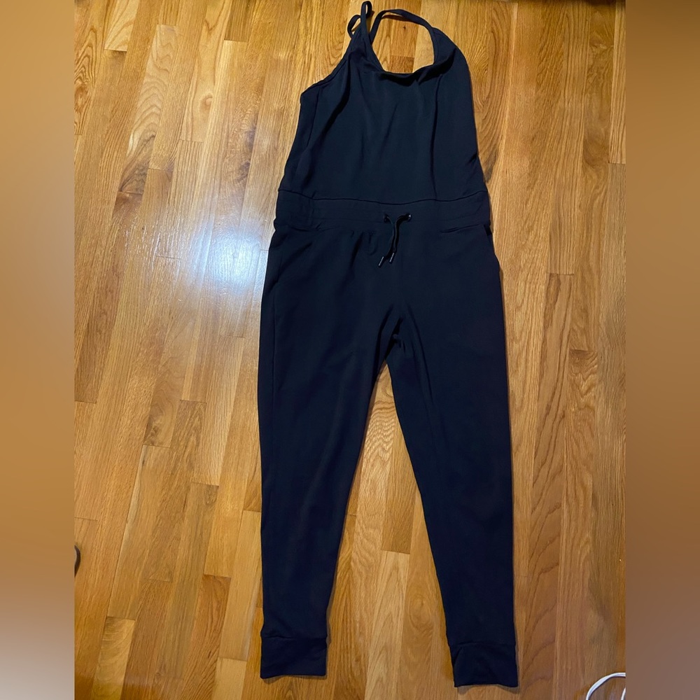 Athletic Jumpsuit